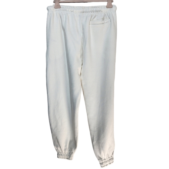 Boohoo Men's Oversized Homme Embroidered Hooded Tracksuit - L - Picture 8 of 11